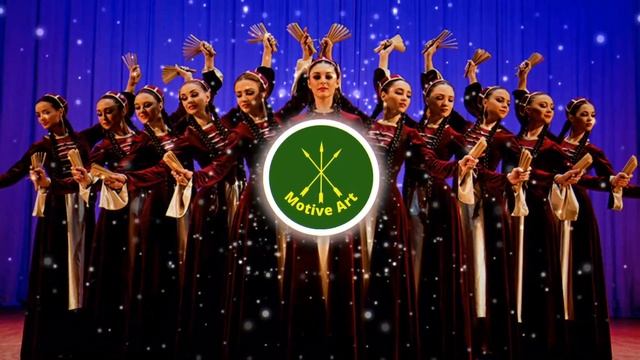 Gwascheghase Dance Song - Motive Art Edit (Circassian Song) | Черкесская песня - Гуащэгъасэ смотреть онлайн