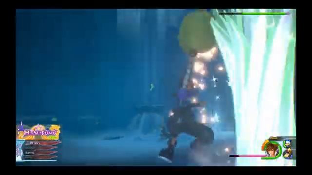 KH3 Full Walkthrough Part 5 (Frozen World) смотреть онлайн