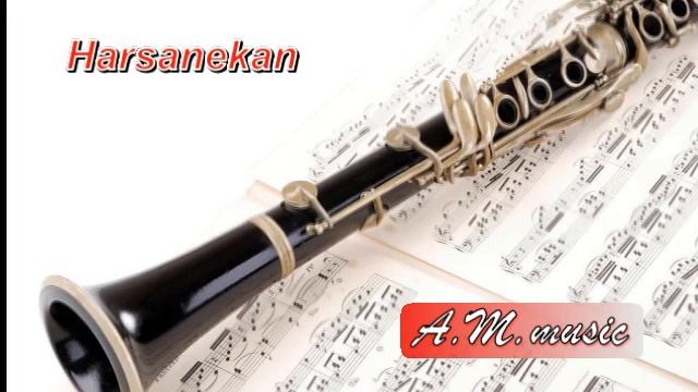 Harsanekan Urakh Par / Klarnet/-հայկական կլարնետ - армянский кларнет, свадебный танец