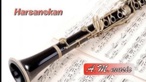 Harsanekan urakh par / klarnet/-հայկական կլարնետ - армянский кларнет, свадебный танец