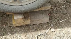 Замена глушителя на автомобилях ВАЗ без ямы и домкрата, своими руками.