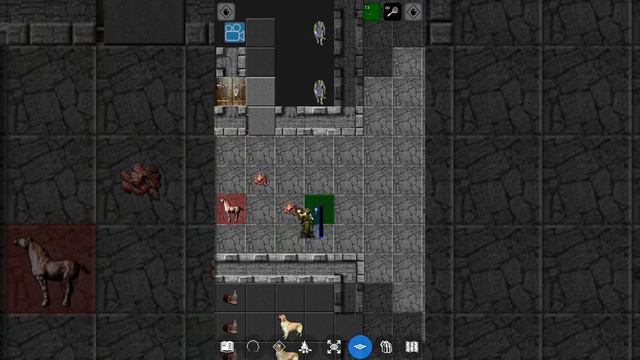 Прохождение Pathos (Nethack codex) ельф волшебник часть 21 смотреть онлайн