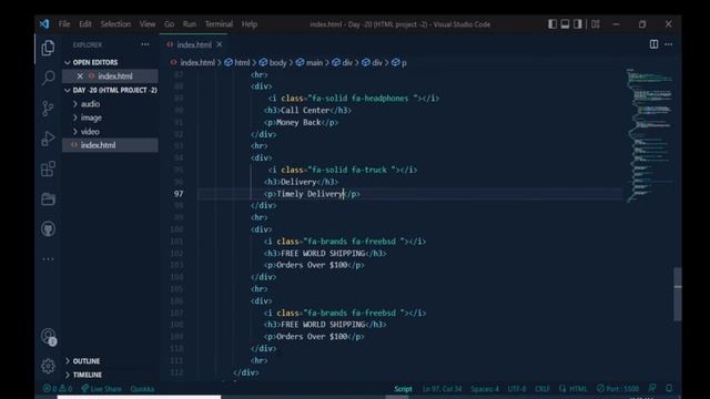 E-commarce website create only using HTML. || NEXT LEVEL -Webdesign Platform. смотреть онлайн