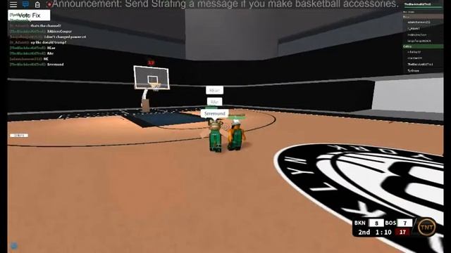 Roblox Nba Hoopz: Ep1 Getting Hype смотреть онлайн