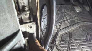 Как поднять провисшую дверь практически любого авто? Легко! Я покажу Вам на примере ВАЗ 2107.