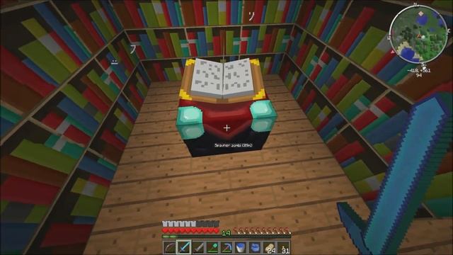 [Coop] Minecraft Technic Hell 2. #30: Идем в ад! :) смотреть онлайн