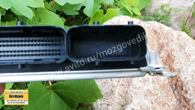 ЭБУ (Мозги) на ВАЗ Классика 2105-2106-2107. Обзор и прошивка ЭБУ 2104-1411020-10 1.5, 8 клапанов. смотреть онлайн