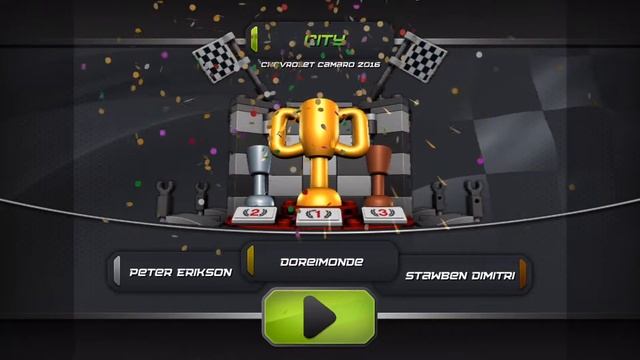 McLaren, Porsche, Audi and More | LEGO Speed Champions Gameplay смотреть онлайн
