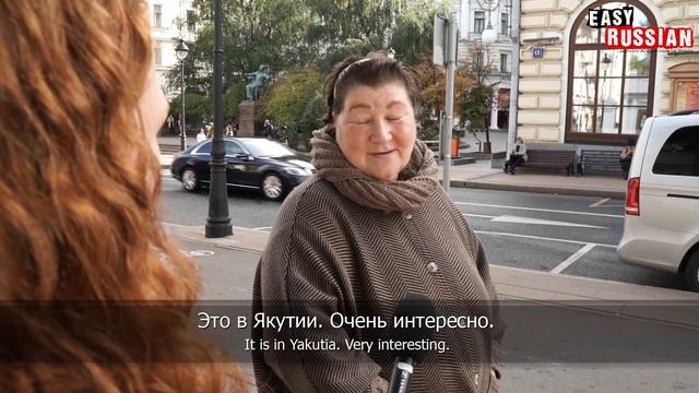 What Are The Best Places To Visit In Russia? | Easy Russian 32