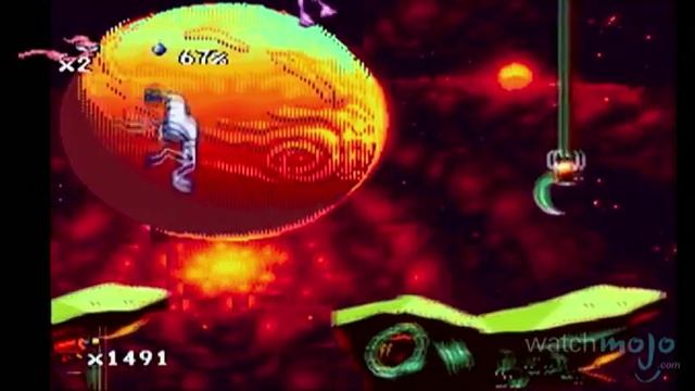 Video Game Classics: Earthworm Jim смотреть онлайн