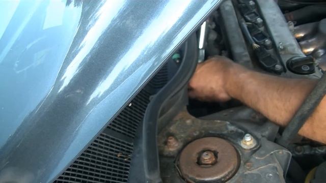 Does your 2.4 Toyota 2AZ FE burn oil? Try this first!! смотреть онлайн