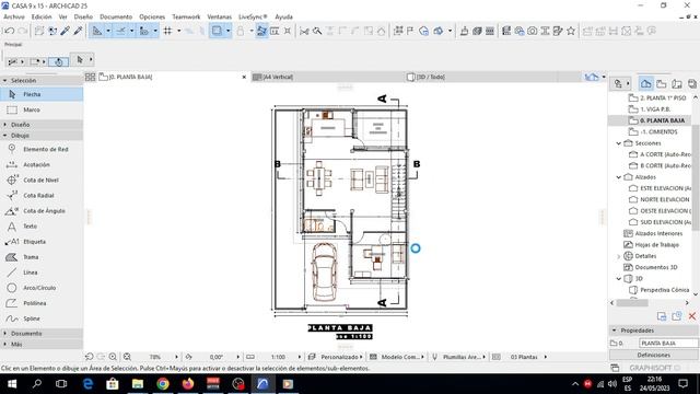 COMO EXPORTAR UN PLANO DE ARCHICAD A AUTOCAD DWG смотреть онлайн