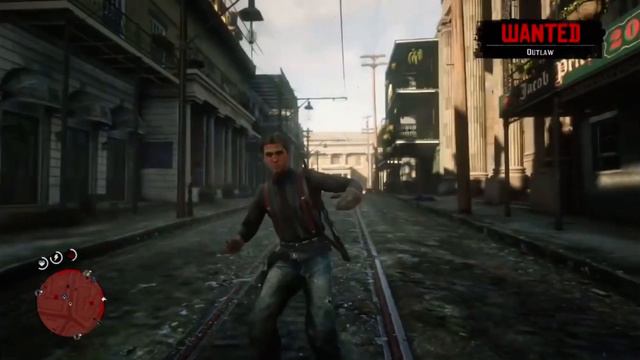 Red dead 2 Riley saves me смотреть онлайн