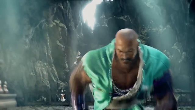 Style Select: Muay Thai in Fighting Games смотреть онлайн