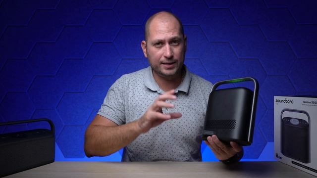 Unveiling the soundcore Motion X500: The Ultimate Portable 40W Bluetooth Speaker смотреть онлайн