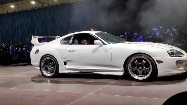 100% Auto Live Ahoy Loudest Toyota Supra 1200hp