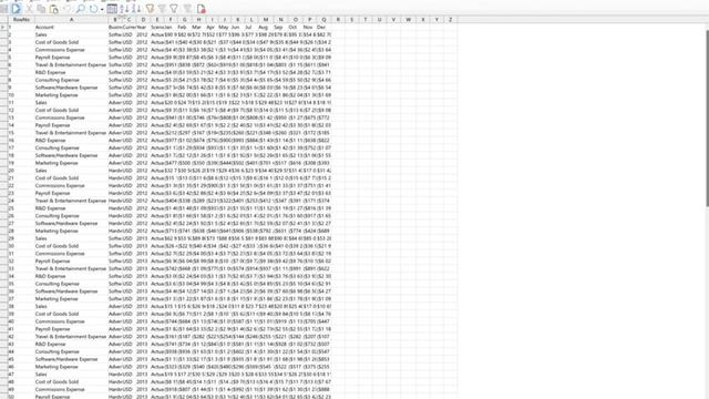Access to live Google Sheets data through the ODBC Driver смотреть онлайн