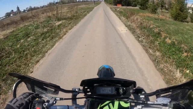 ПОКАТУШКА НА ЭНДУРО Kayo T2 | ОТКРЫТИЕ МОТОСЕЗОНА