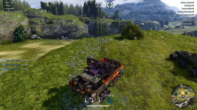 Кроссаут Уникальная кабина НАБОР ДРАЙВ смотреть онлайн