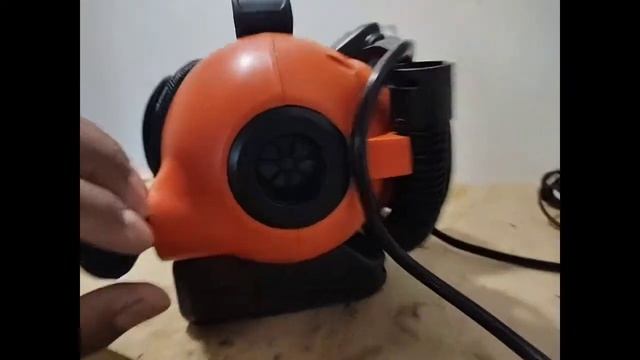 Compresor Inalámbrico Black And Decker BDINF20 смотреть онлайн