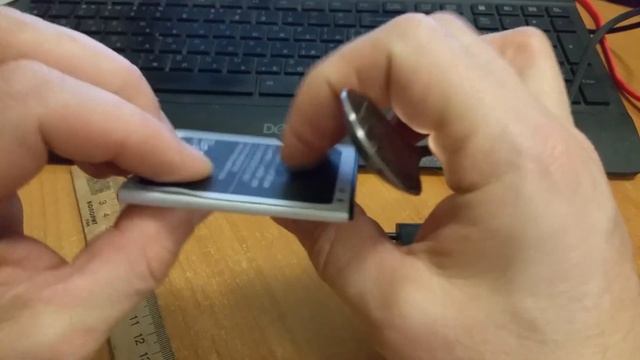 Зарядка литий ионного аккумулятора от мобильника без мобильного смотреть онлайн
