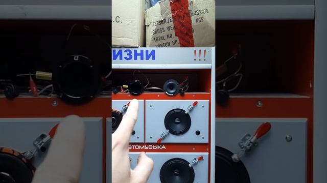 Рупора DL Audio Phoenix NEO Tweeter + прослушка в сравнении Machete MT-23NEO смотреть онлайн