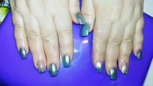 Дизайн нарощенных ногтей смотреть онлайн