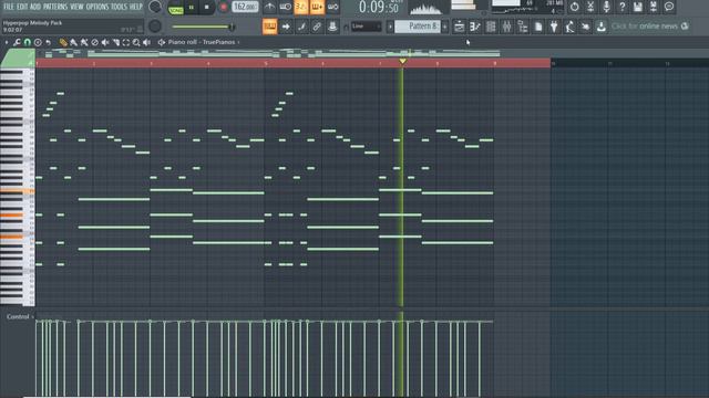 Hyperpop - MIDI PACK [PART1]
