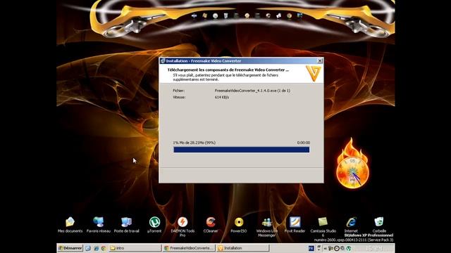 حل مشكلة error no codec availabe to render this file смотреть онлайн