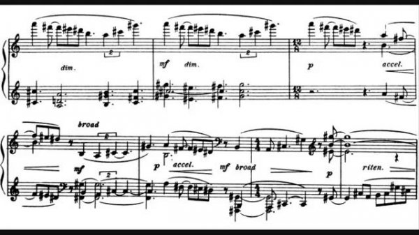 Paul Hindemith Ludus Tonalis