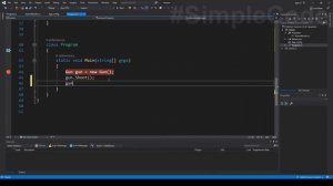 Что такое конструктор класса c# _ для чего он нужен _ конструктор по умолчанию си шарп _ Урок # 59 (