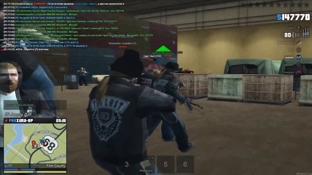 [Proxima RP] Типичная жизнь байкера смотреть онлайн