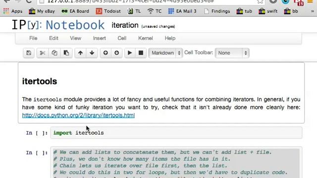 crucial python 02 - Iteration смотреть онлайн