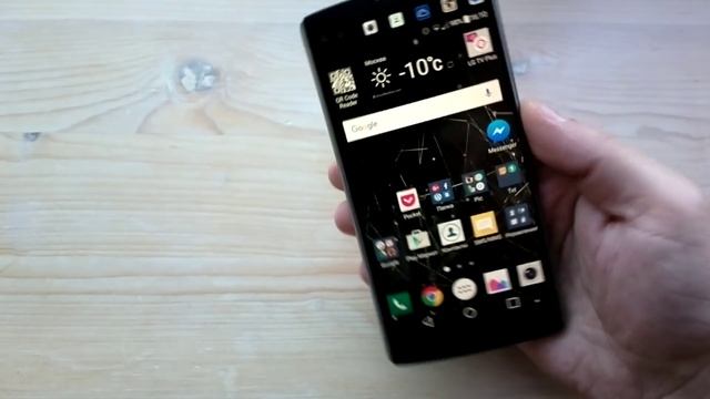 Опыт использования LG V10