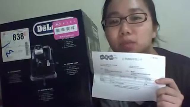 【BID & BUY贏家推薦】DeLonghi EC9 義式濃縮咖啡機.mp4 смотреть онлайн