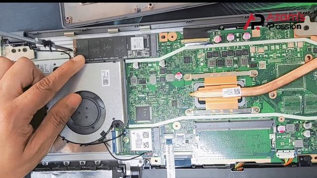Asus Vivobook X515EA 11Generation Upgrade RAM & SSD. 17 January 2023 смотреть онлайн