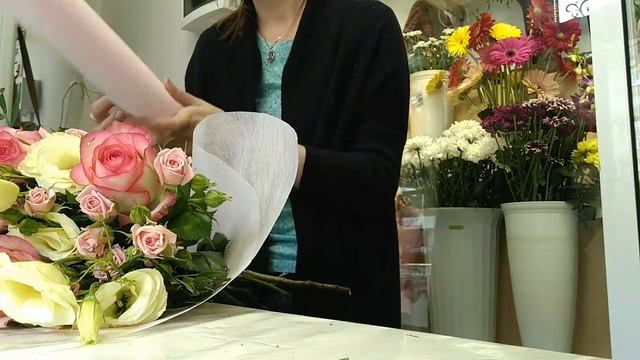 Сборка от Марии. Студия Букет смотреть онлайн
