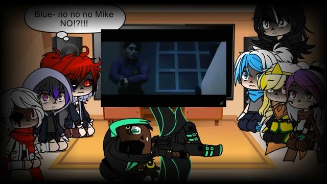 Sans AU react to Our little horror story • FNAF song part 15. (⚠️My AU⚠️) ?Lazy? смотреть онлайн