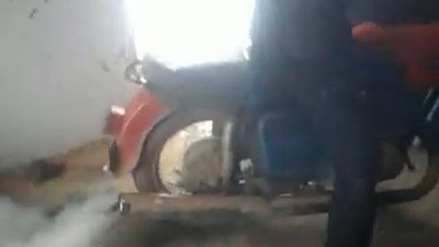 иж планета 3,резина горит)))на что способен иж п3! смотреть онлайн