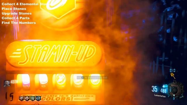 Project Elemental Quick and Easy Easter Egg Guide! With Cutscene! смотреть онлайн