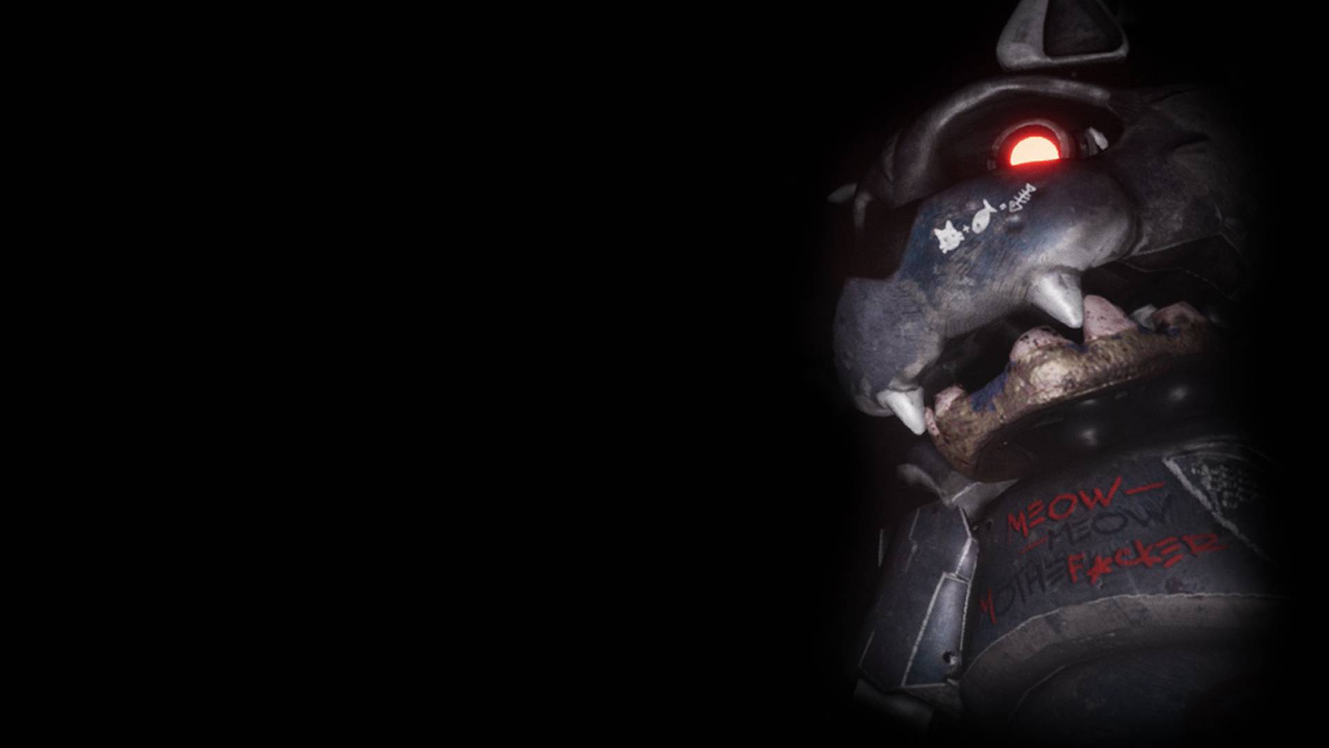 CASE: Animatronics #6 2018