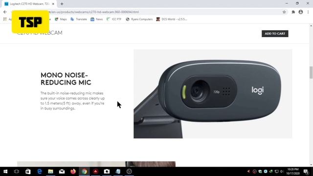 Logitech C270HD Webcam Full Review and Performance Test | Online Class Solution. смотреть онлайн