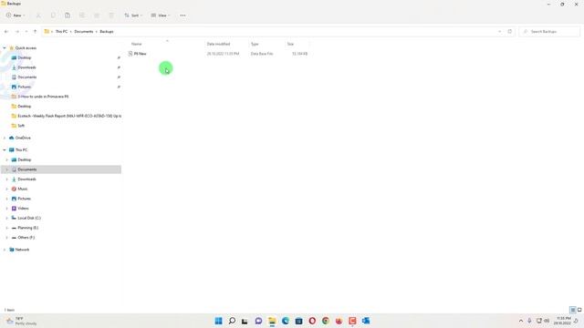 How to Create Backup and Restore Projects in Primavera P6 смотреть онлайн