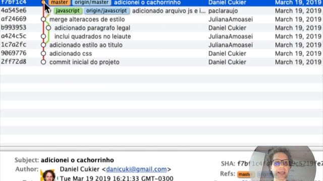 Oficina de git смотреть онлайн