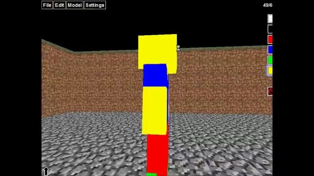 FREE Minecraft 3d Skin Editor