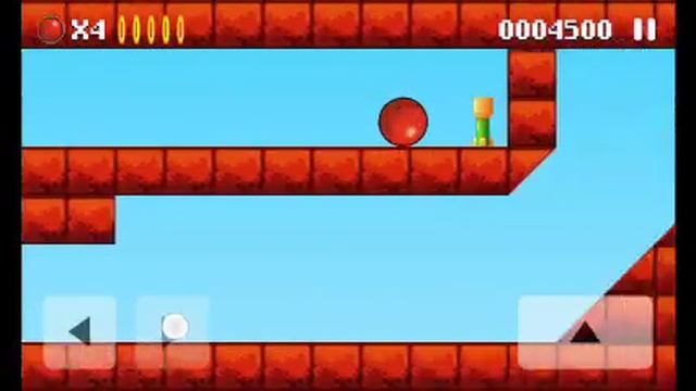 Bounce Original ( Level #10 ). Walkthrough & Solutions смотреть онлайн
