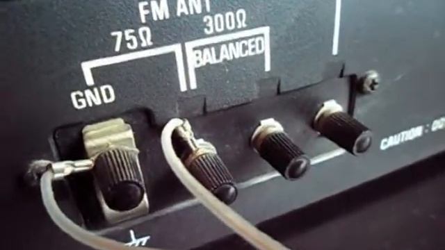 80s Panasonic ST-2800T Hi Fi tuner & 635 cassette deck.demo смотреть онлайн