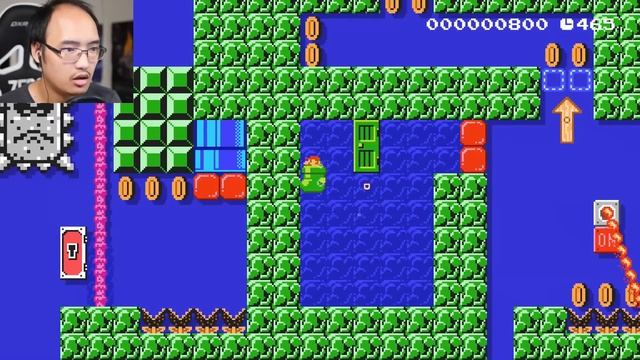 LE PERSONNAGE LE PLUS FOU DU JEU ! | Super Mario Maker 2 (Mode Histoire #21 - FIN) смотреть онлайн