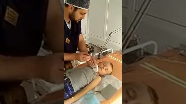 Гранулема - лечение в поликлинике Целитель смотреть онлайн