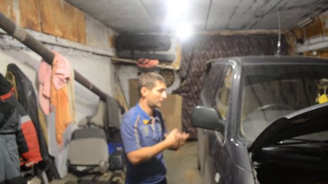 Nissan Largo, опыт владения 2